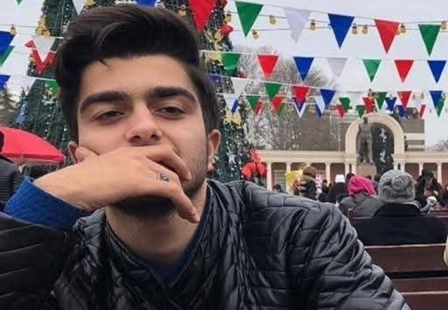 Azərbaycanda tələbə vəfat etdi –FOTO
