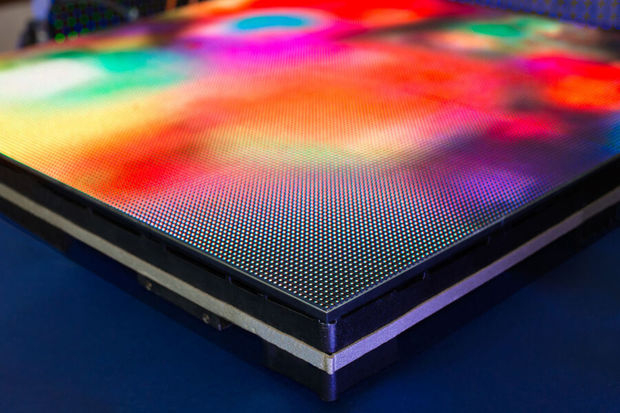 В Испании разработали антимикробное покрытие для сенсорных дисплеев