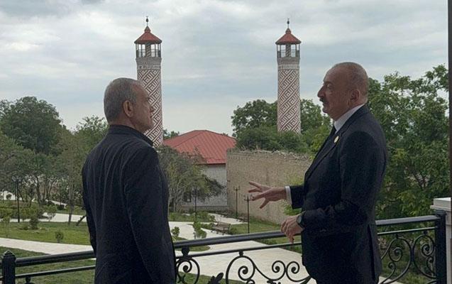 Pezeşkianın təşəkkürü, Əliyevin “qardaşım” müraciəti