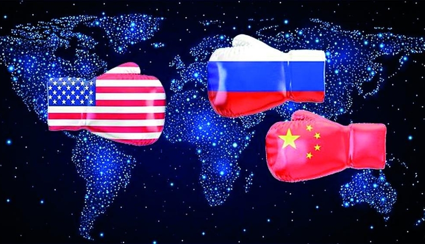 ABŞ Rusiyaya görə Çin banklarına qarşı sanksiyalar TƏTBİQ EDİR