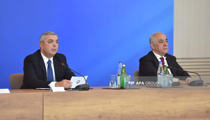 Samir Nuriyev: Prezident İlham Əliyevin rəhbərliyi ilə Azərbaycan dünyada lider dövlət səviyyəsinə çatıb