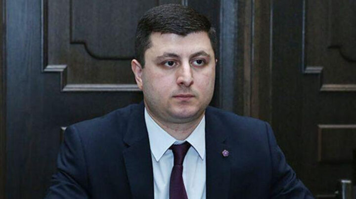 Ermənistan parlamentinin deputatı: “Ümidimiz Rusiyanın müdaxiləsinədir”