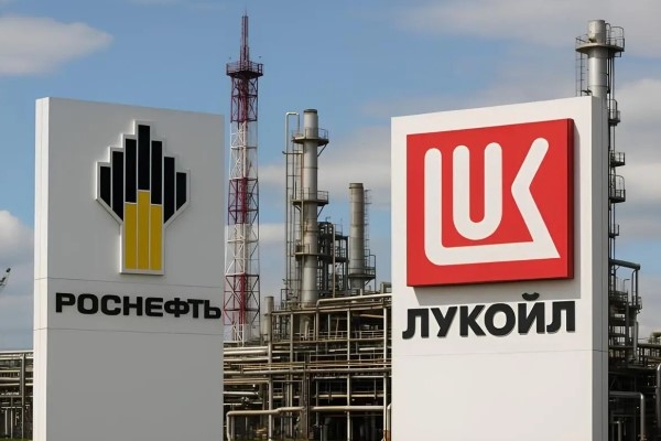 США и Украина обсудили санкции против «Лукойла» и «Роснефти»