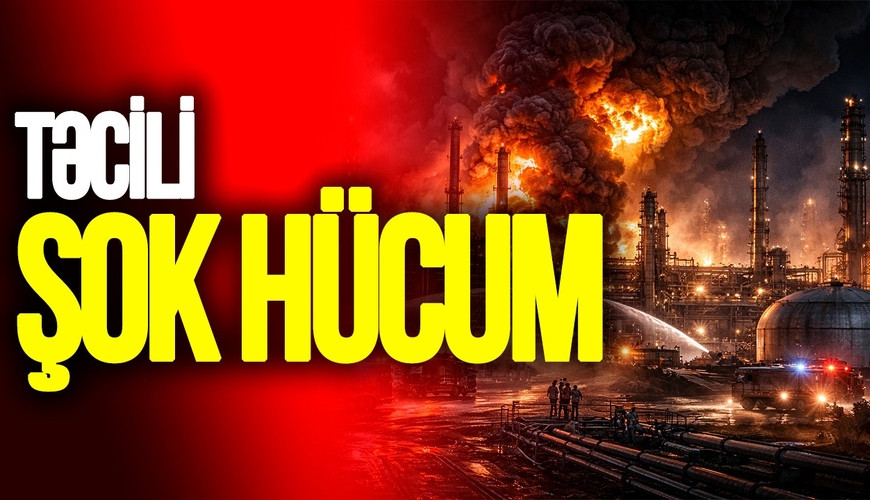 Başqırdıstana da HÜCUM oldu: “Başneft” “ürəyindən” VURULDU – “Ana Xəbər”