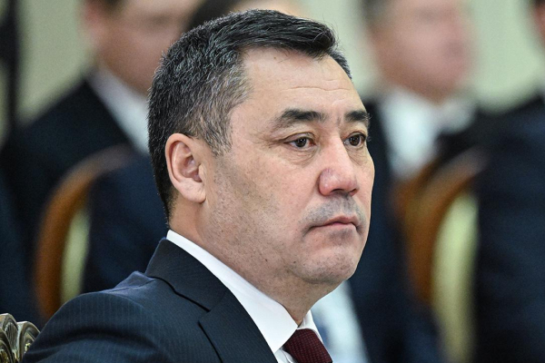 Cуд запретил Жапарову вводить смертную казнь