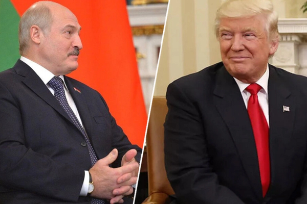 Лукашенко охарактеризовал Трампа одним словом