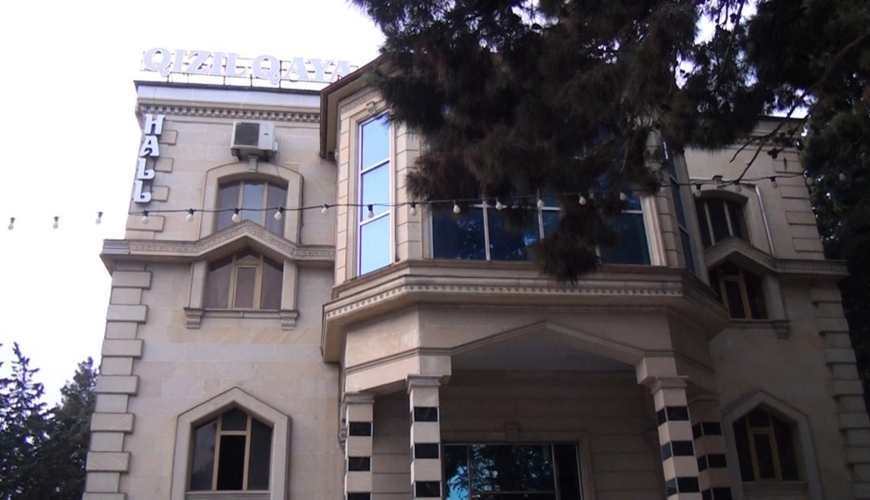 Bakıda yanğın təhlükəli şadlıq evinin fəaliyyəti dayandırıldı