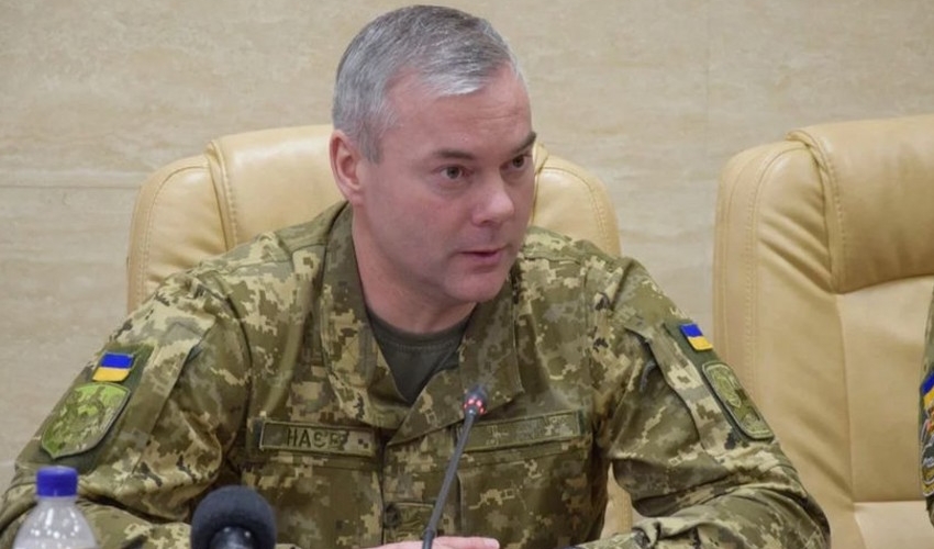 Ukraynalı general: “Tərəfdaşlarımızdan F-16 qırıcıları gözləyirik”