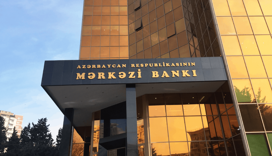Azərbaycan Mərkəzi Bankında YENİ TƏYİNAT