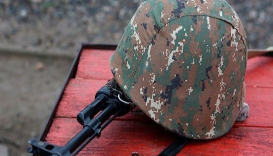 Ermənistan hərbçisinin güllələnmiş meyiti tapılıb