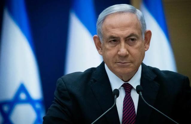 Netanyahu xalqa müraciət etdi