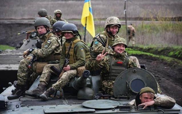 Ukrayna ordusu üstünlük qazanır- Daha bir kənd işğaldan