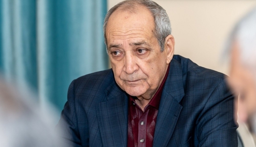 Rasim Balayevin yerinə kim SEÇİLƏCƏK?