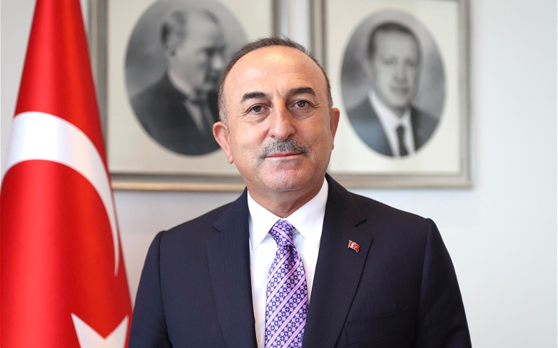 Mövlud Çavuşoğlu Rusiyaya gedir