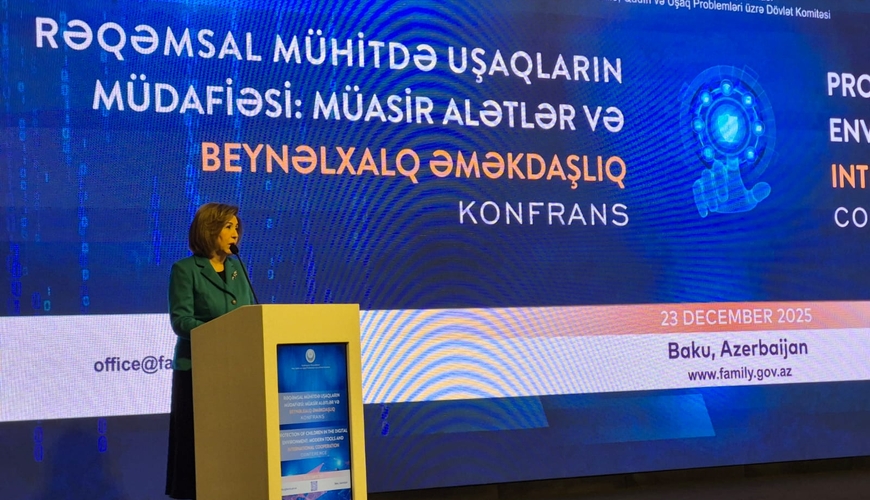 Bahar Muradovadan SON DƏQİQƏ açıqlamaları - Uşaqların 72 faizi... - FOTO