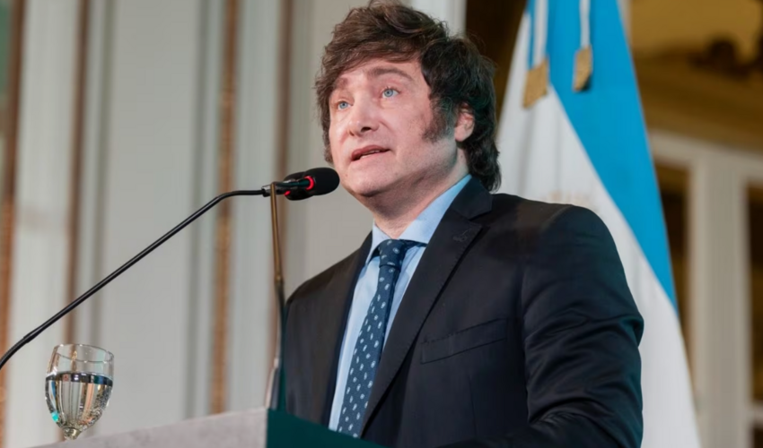 Argentina Prezidenti süni intellektin köməyi ilə islahatları aparacaq