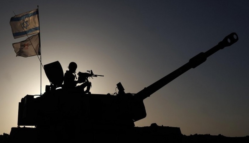 Hizbullah İsrailin Şimal Komandanlığının Qərargahına dron zərbəsi endirib