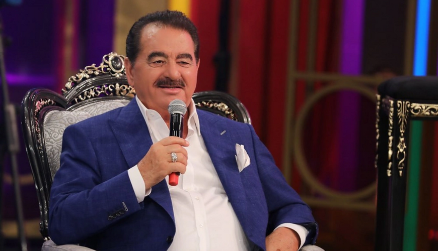 Tatlısəs əlini öpdü, reaksiyası gündəm oldu - FOTO