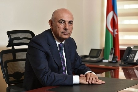 Prezident Administrasiyasında AMİP sədri ilə görüş keçirilib