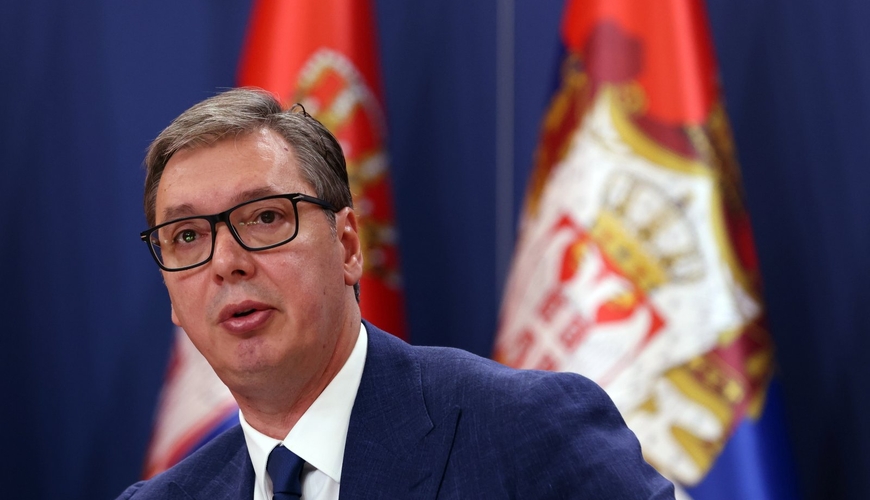 Vuçiç Zirə məhsullarını niyə təriflədi?