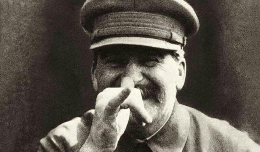 Stalinin zarafatları –
