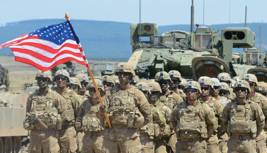 США не планируют отправку войск в Украину