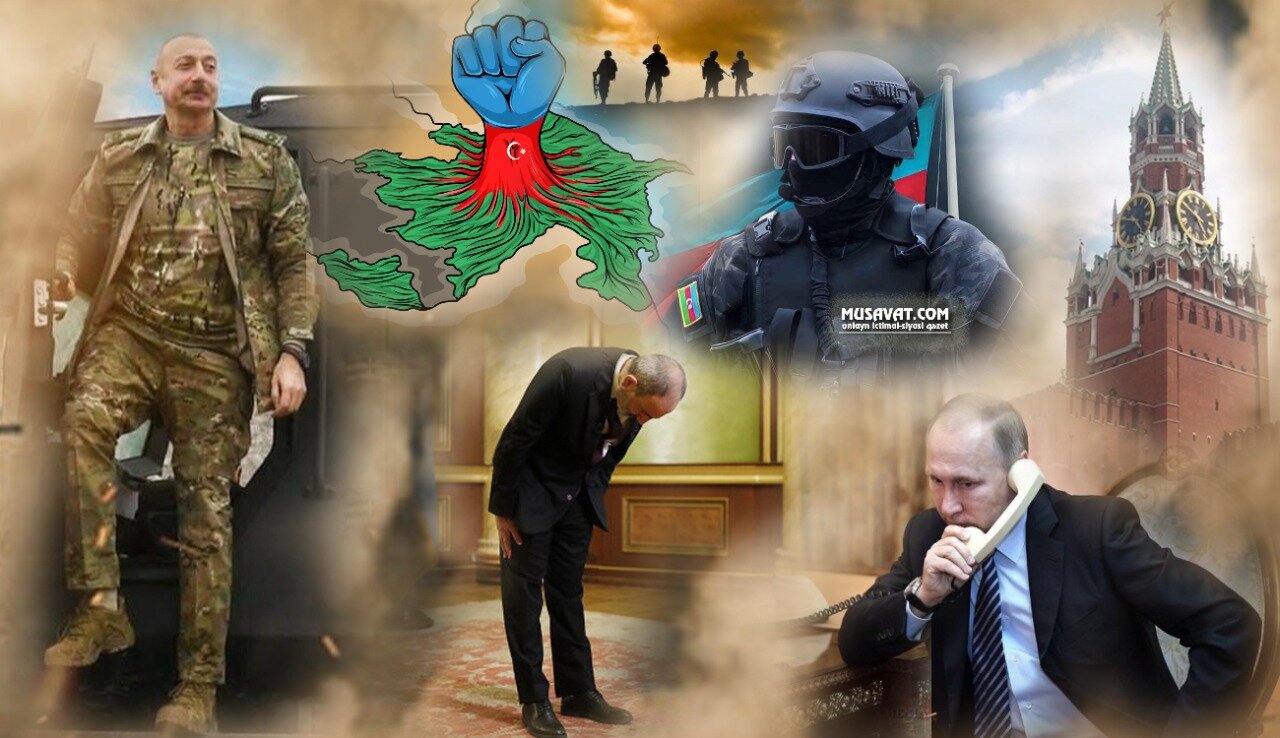 Putinin missiyasi Soçidə yekunlaşdı: Brüssel prosesi sülh sazişinin taleyini həll edəcək