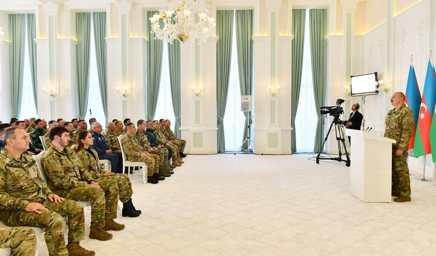 “Xüsusilə gələcək planlar haqqında bir çox şeyləri deyə bilmirdim”