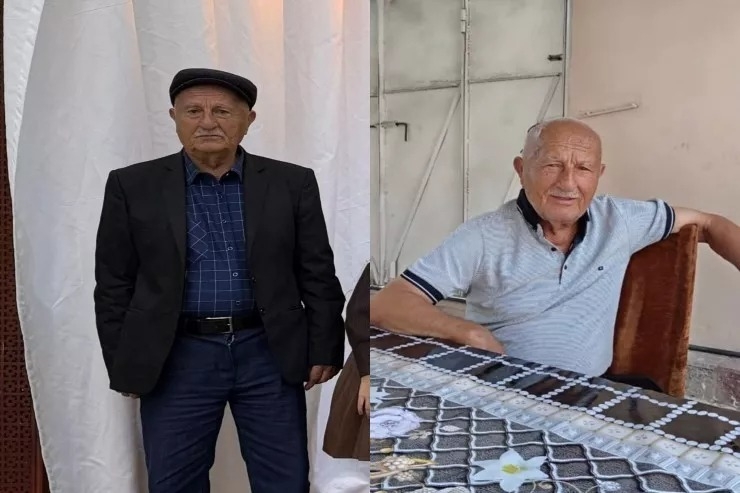 Salyanda 86 yaşlı kişi YOXA ÇIXDI - FOTO