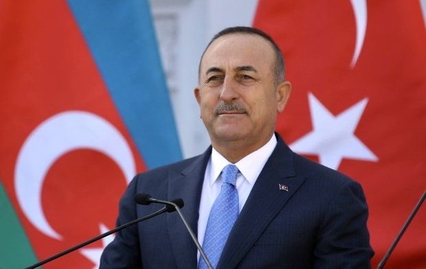 Çavuşoğlu: “Can Azərbaycanın haqlarını müdafiə etmək üçün birlikdə çalışdıq”
