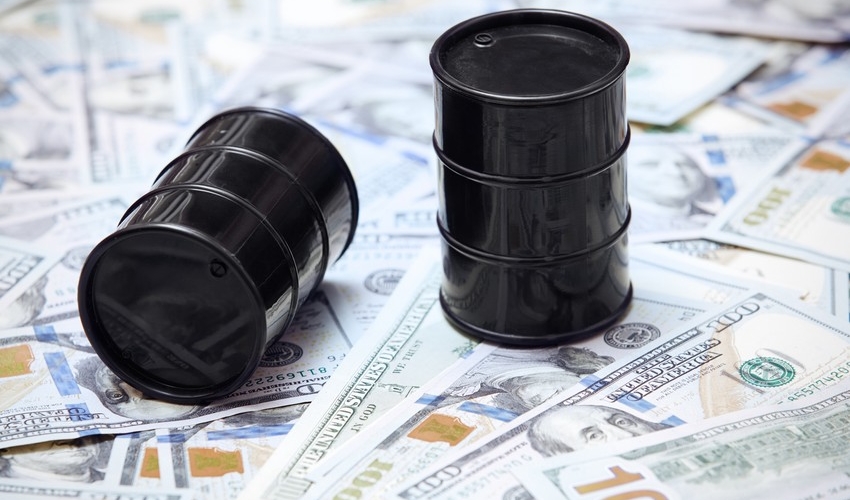 Rusiya nefti büdcə qiymətindən 30 dollar aşağı düşüb