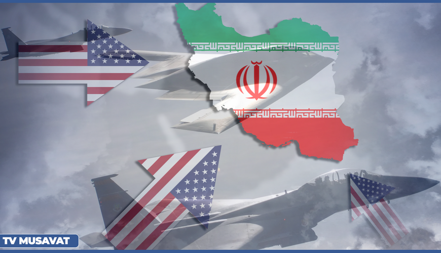 SON DƏQİQƏ: ABŞ İran mövqelərini BOMBALAYIR, Bayden 