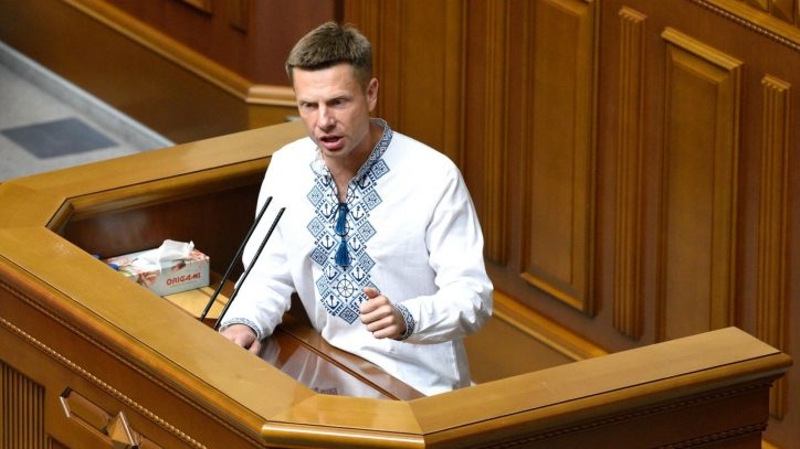 Украинский депутат против выдвижения Варданяна на Нобелевскую премию мира