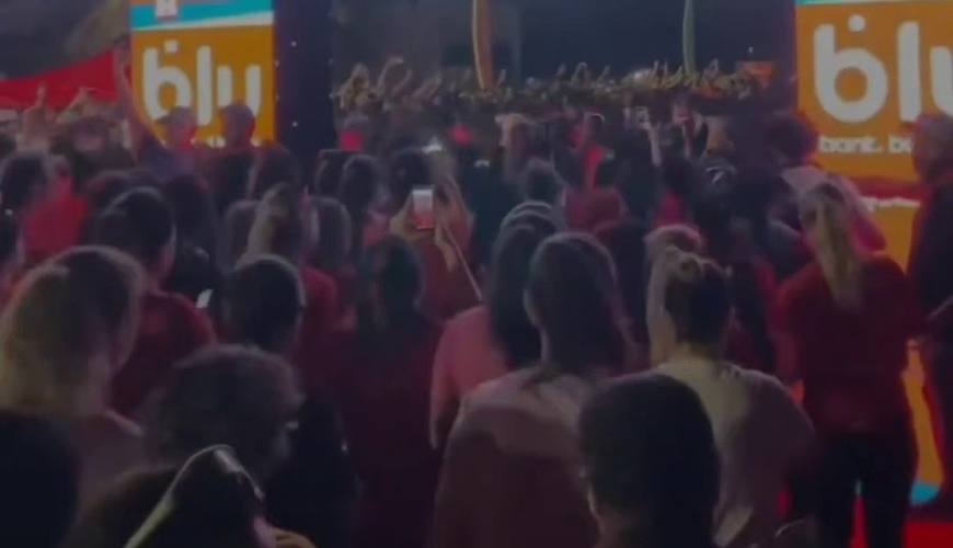 İranda QALMAQAL: Marafondakı bu görüntülərə görə təşkilatçılar HƏBS OLUNDU