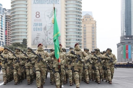 Baş gizir Xüsusi Təyinatlı Qüvvələrimizin əsas sirrini açdı - Mahir Məmmədovun açıqlamaları