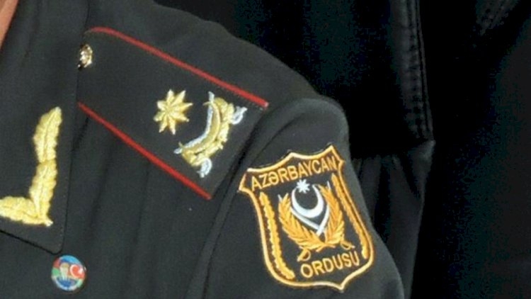 General-mayor yüksək vəzifəyə təyin olundu - FOTO