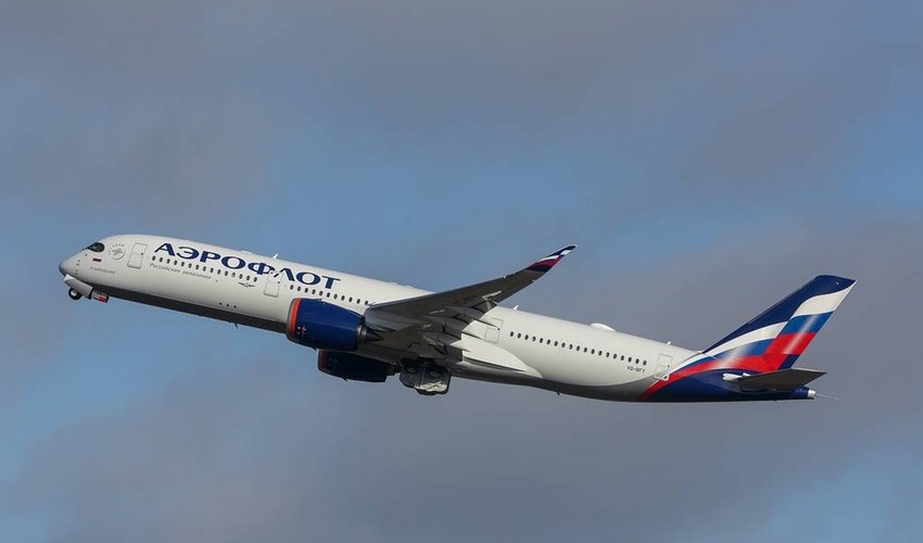 “Aeroflot” Gəncəyə uçuşlara başlayır
