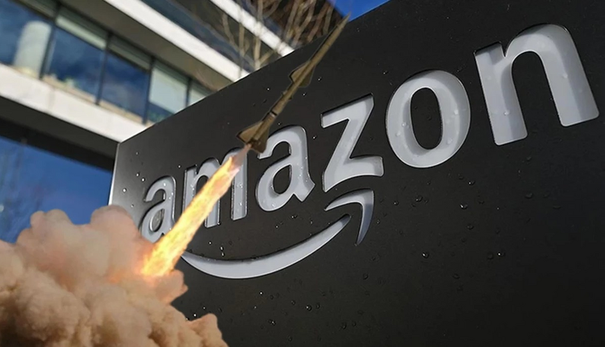 İran Bəhreyndəki Amazon məlumat mərkəzini hədəf aldı