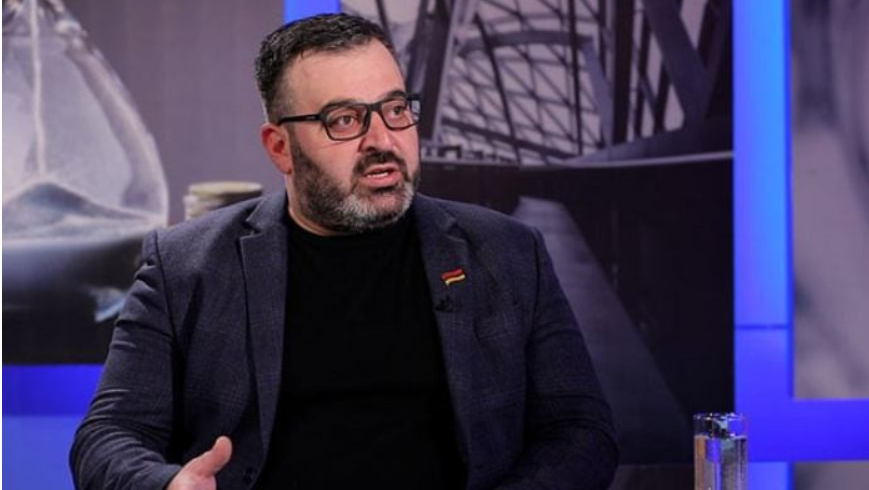 Erməni deputat: “Mən azərbaycanlılara əsir düşə bilərdim”