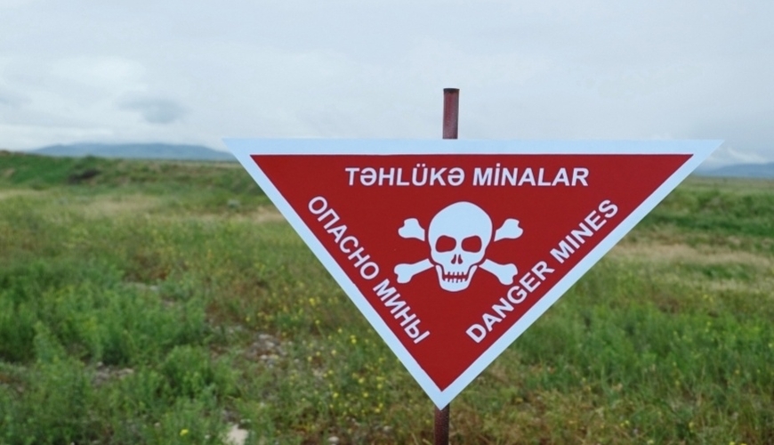 Mina bizdə, minaaxtaranı erməniyə verirlər