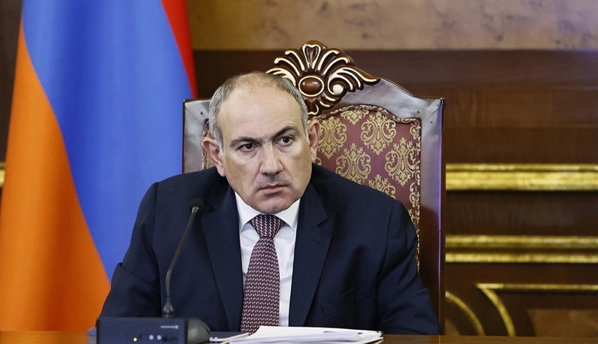 Пашинян представил дорожную карту по обновлению армянской церкви