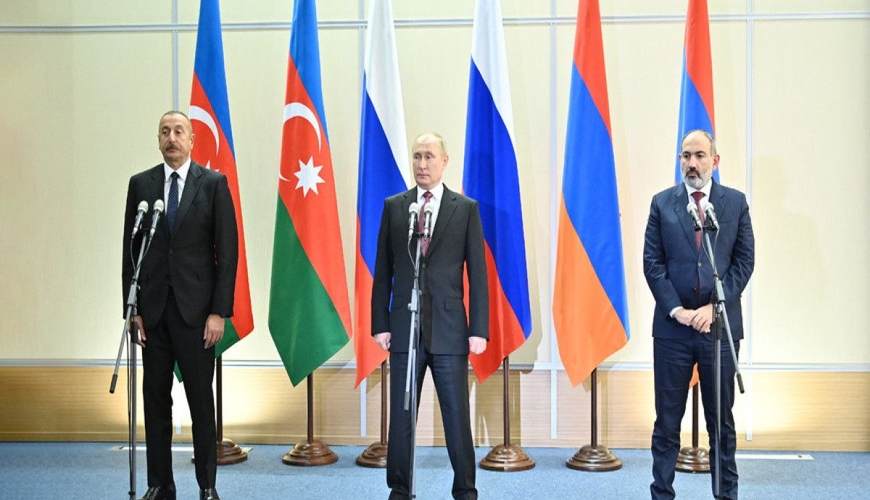 “MDB sammitində Putin, Əliyev və Paşinyan görüşü planlaşdırılmayıb”