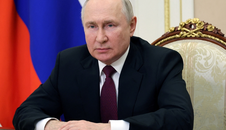 Putin oxşarları ilə bağlı suala aydınlıq gətirdi - VİDEO