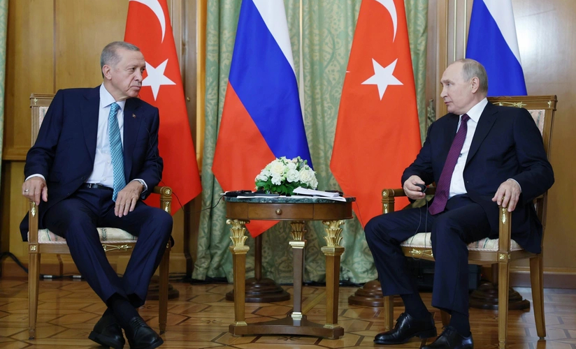 Dünya bu xəbərlə ÇALXALANIR - Rusiya ilə Türkiyə üz-üzə