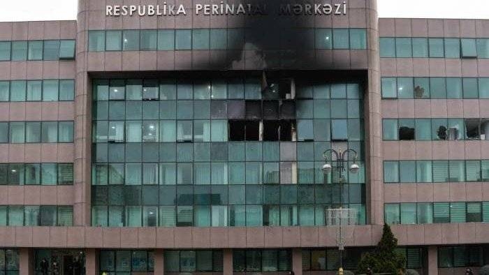 Bakıda 7 körpənin kül olduğu işdə yeni DETALLAR