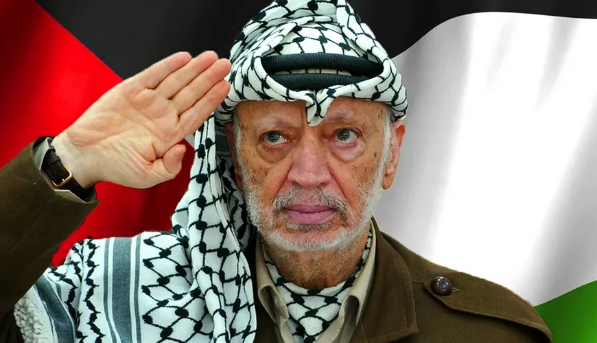 Mənim adım Yasir Arafat deyil, Arafatyandır... - İLGİNC AÇIQLAMA