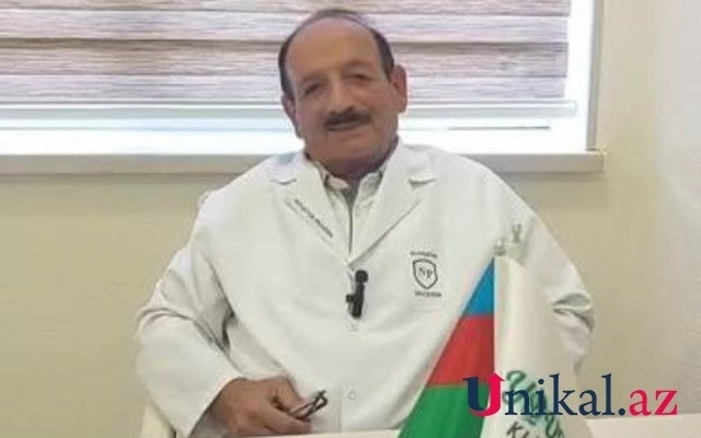 Tanınmış həkim yol qəzasında öldü