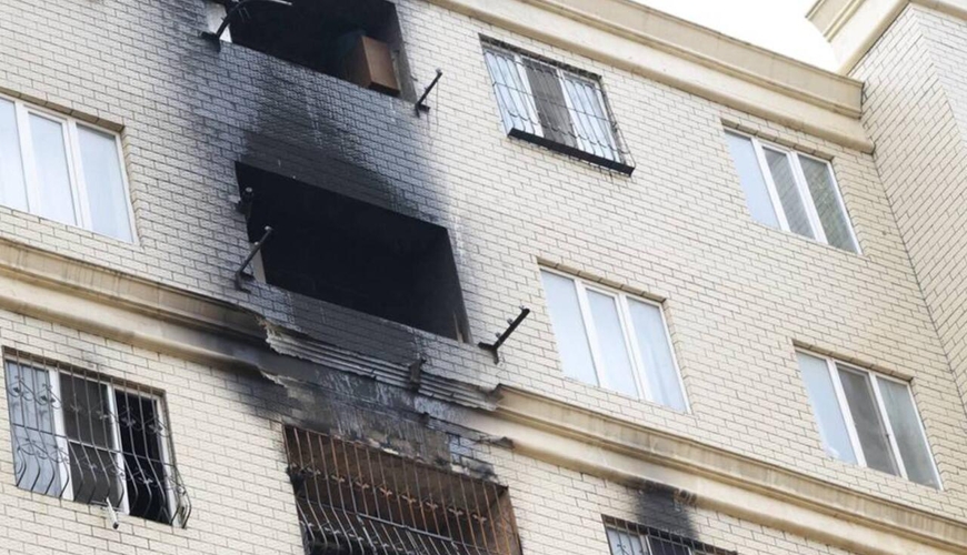 Lökbatandakı yanğının səbəbi bilindi