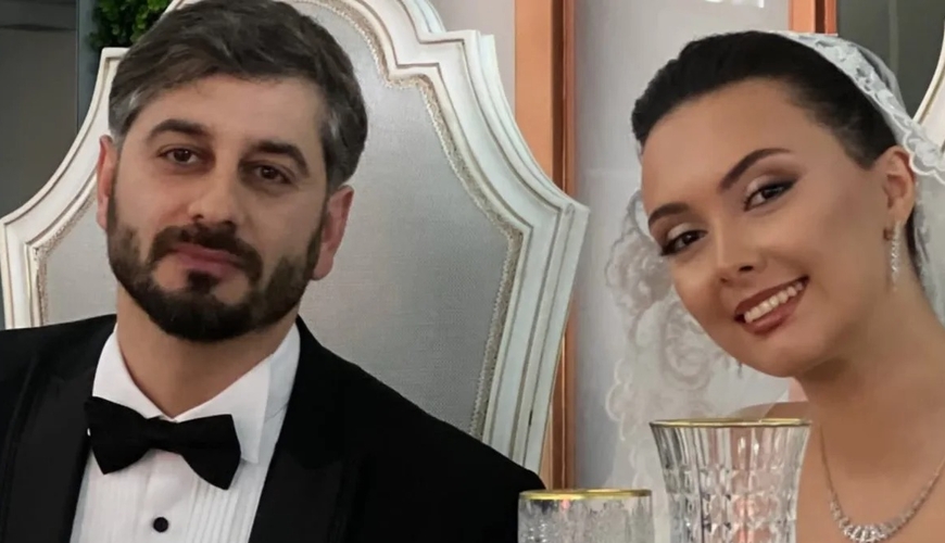 Yasin Həzirənin toyu oldu - FOTOLAR