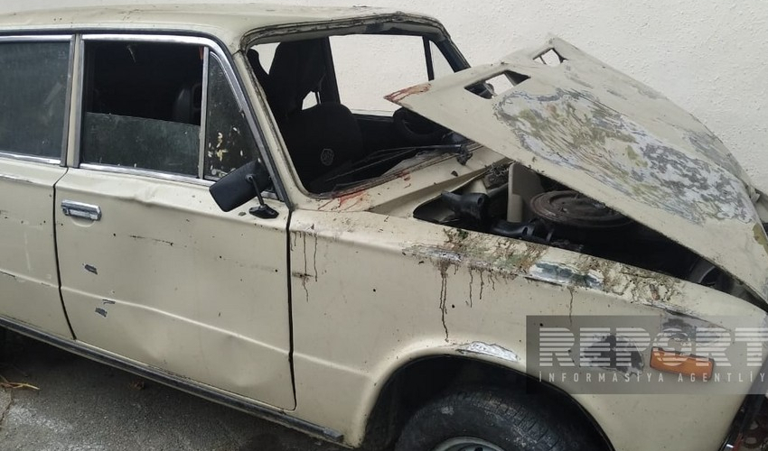 İsmayıllıda avtomobil aşdı: Ölən və yaralananlar var - FOTO
